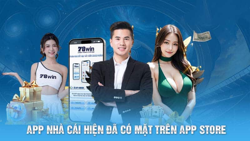 App nhà cái hiện đã có mặt trên App Store