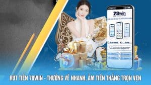 Rút tiền 78win